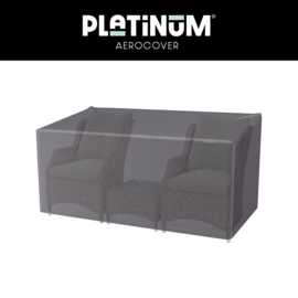 Platinum AeroCover 7986 Loungestoelhoes hoge rug 190x100xH105/90