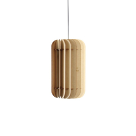 Tjalle en Jasper Cirla hanglamp Naturel