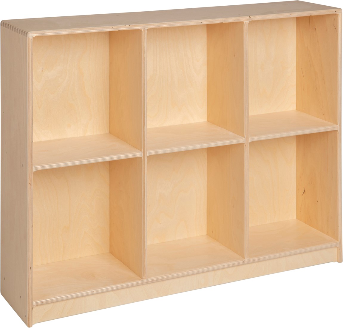 Van Dijk Toys houten blokkenkast