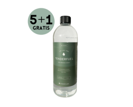 Tenderflame Tenderfuel 1L 5+1 GRATIS
