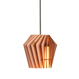 Tjalle en Jasper Mini-spot hanglamp Aged Pink