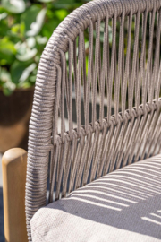 Garden Impressions Talara Loungeset - 2-persoons - Sand