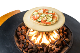 Happy Cocooning Pizzasteen