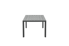Garden Impressions Gosford tuintafel 220x100 cm Zwart