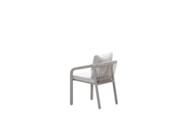 Garden Impressions Monti dining stapelbare fauteuil Taupe