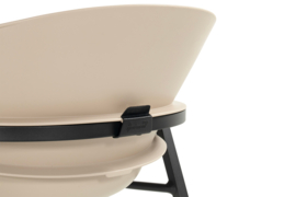 Hartman Tubb Tuinstoel Soft Taupe