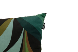 Hartman Ayu Green Lendekussen 50x30 cm