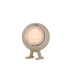 Norbitt oplaadbare tafellamp - Mushroom Brown - Piffany Copenhagen
