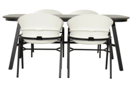 Hartman Tubb Keramiek Diningset Royal White