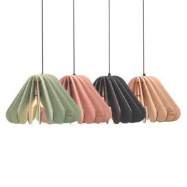 Tjalle en Jasper Hood hanglamp Naturel