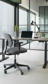Bureaustoel Rory zwart