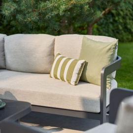 Hartman Milano Loungeset Zwart