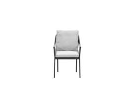 Garden Impressions Raxa dining fauteuil Sand