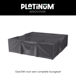 Platinum Aerocover 7934 Loungesethoes 255x255xH70