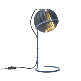 Atmosfeer Bureaulamp Blauw