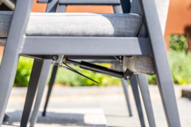 Garden Impressions Foggia verstelbare fauteuil
