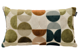 Hartman Sitri Olive Lendekussen 50x30 cm