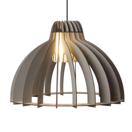 Tjalle en Jasper Granny Smith hanglamp Soft Grey