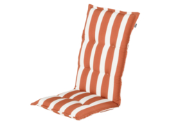 Hartman Roma Rust Tuinstoelkussen Hoge Rug 123x50 cm