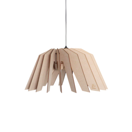 Tjalle en Jasper Vesper hanglamp Naturel