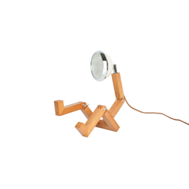 Mini Wattson Tafellamp- Vintage White - Piffany Copenhagen