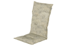 Hartman Joko Olive Tuinstoelkussen Hoge Rug 123x50 cm