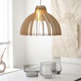 Tjalle en Jasper Granny Smith hanglamp Naturel
