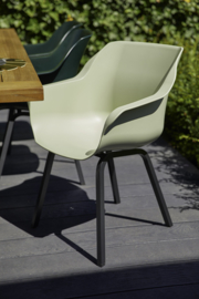 Hartman Sophie Element Dining Tuinstoel French Green