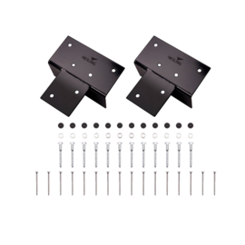 Nesling pergola kit - Verleng element