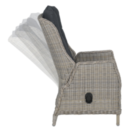 Garden Impressions Osborne verstelbare fauteuil