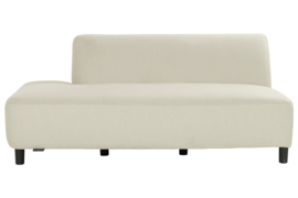 Hartman Monaco Sit & Heat hoekbank Loungeset - Rechter module