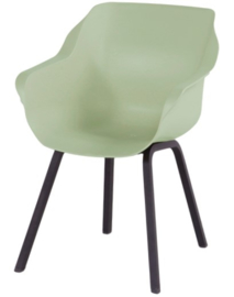 Hartman Sophie Element Dining Tuinstoel French Green
