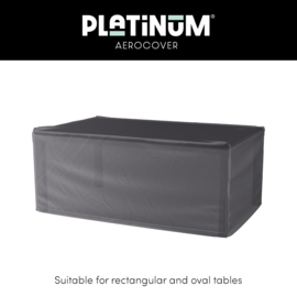 Platinum Aerocover Tuintafelhoes 220x110xH70