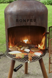 BonFeu BonBono Roest