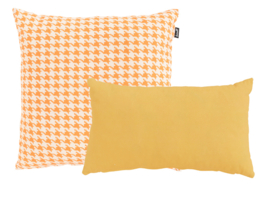 Hartman Cuba Yellow Lendekussen 50x30 cm
