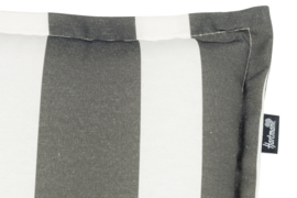 Hartman Roma Grey Tuinstoelkussen Hoge Rug 123x50 cm