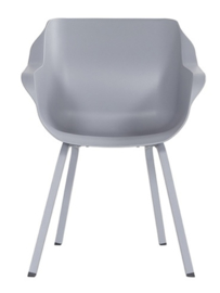 Hartman Sophie Element Dining Tuinstoel Misty Grey