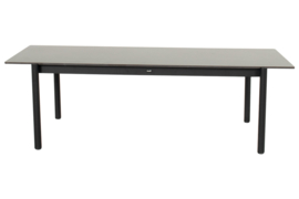 Hartman Shinzo Loungetafel 150cm Zwart