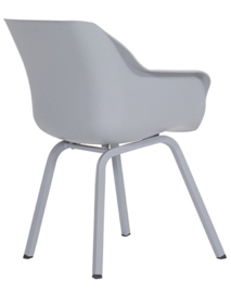 Hartman Sophie Element Dining Tuinstoel Misty Grey