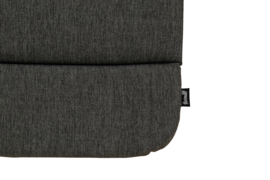 Hartman Bahama Anthracite Zitkussen Delphine