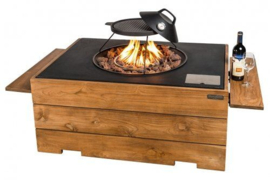 Happy Cocooning Grillplaat Rond