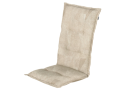 Hartman Carlos Pepper Tuinstoelkussen Hoge Rug 123x50 cm