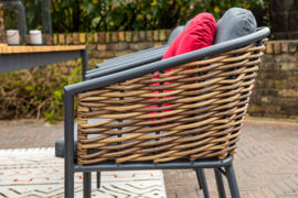 Garden Impressions Bali dining fauteuil
