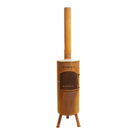 BonFeu BonGiano LP Roest