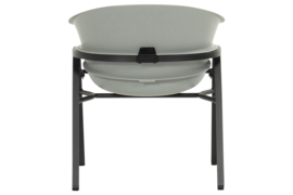 Hartman Tubb Tuinstoel Concrete Grey