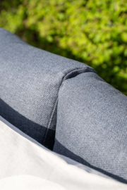 Garden Impressions Rondo Loungeset - 5-persoons - Donkergrijs