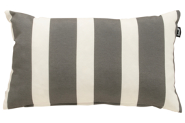 Hartman Roma Grey Lendekussen 50x30 cm