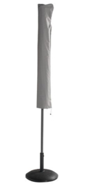 Hartman Sunline Parasol Rond 300cm Zwart