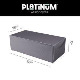 Platinum Aerocover 7961 Loungebankhoes 205x100xH70