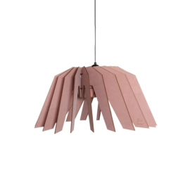 Tjalle en Jasper Vesper hanglamp Aged Pink